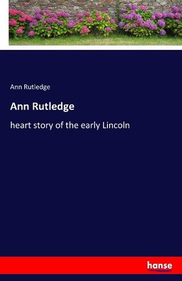 Ann Rutledge