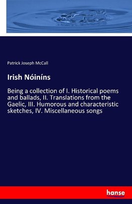 Irish Nóiníns