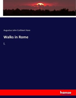 Walks in Rome