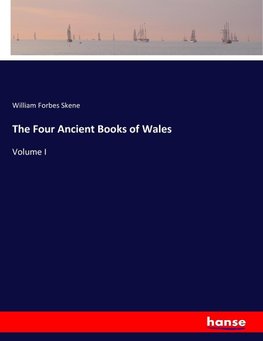 The Four Ancient Books of Wales