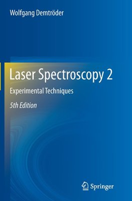 Laser Spectroscopy 2