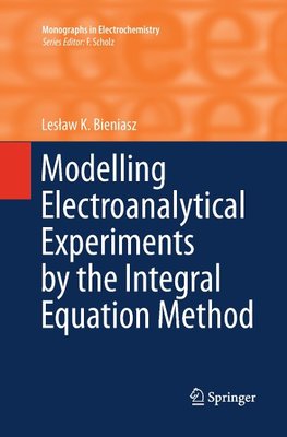 Modelling Electroanalytical Experiments by the Integral Equation Method