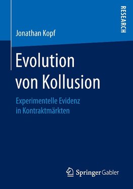 Evolution von Kollusion