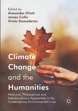 Climate Change and the Humanities