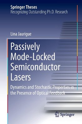 Passively Mode-Locked Semiconductor Lasers