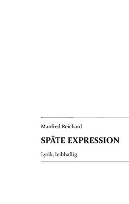 Späte Expression