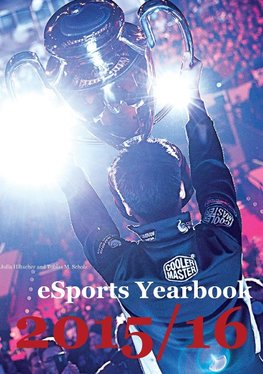 eSports Yearbook 2015/16