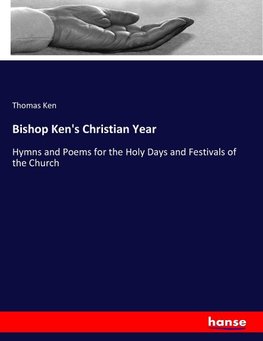 Bishop Ken's Christian Year