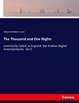 The Thousand and One Nights