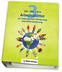 ABC der Tiere 3 - Arbeitsblätter zur individuellen Förderung. Neubearbeitung