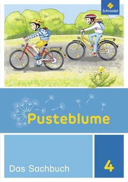 Pusteblume. Das Sachbuch 4. Schülerband. Berlin und Brandenburg