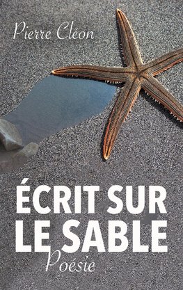 Écrit sur le sable