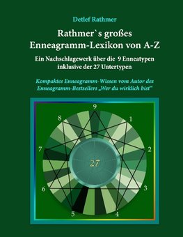 Rathmer's großes Enneagramm-Lexikon von A-Z