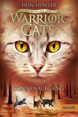 Warrior Cats Staffel 3/06. Die Macht der drei. Sonnenaufgang