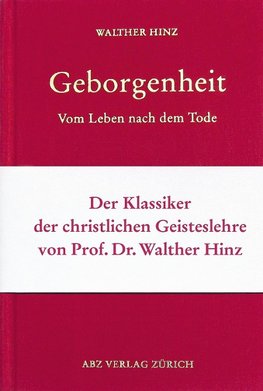 Geborgenheit