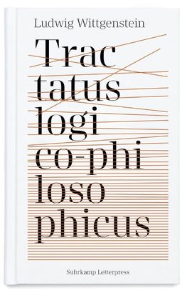 Tractatus logico-philosophicus - Logisch-philosophische Abhandlung