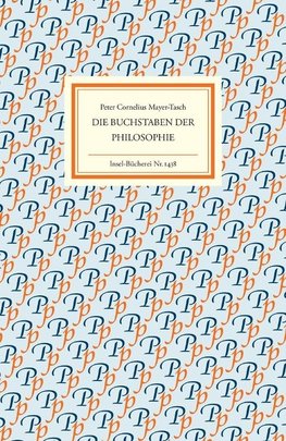 Die Buchstaben der Philosophie