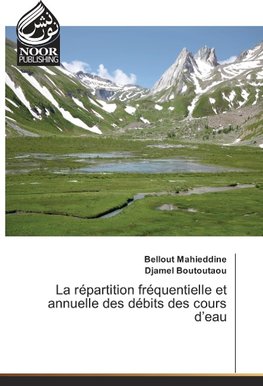 La répartition fréquentielle et annuelle des débits des cours d'eau