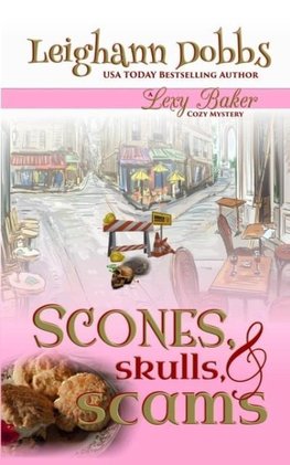 Scones, Skulls & Scams