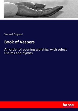 Book of Vespers