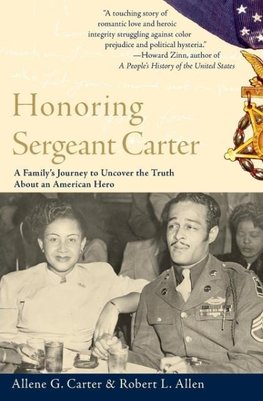 Honoring Sergeant Carter