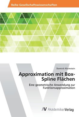 Approximation mit Box-Spline Flächen