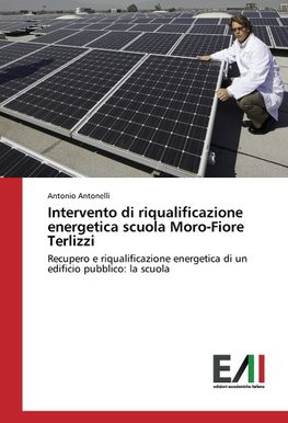 Intervento di riqualificazione energetica scuola Moro-Fiore Terlizzi