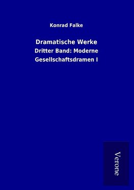 Dramatische Werke