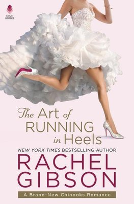 The Art of Running in Heels