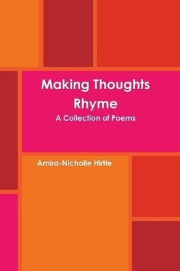 Making Thoughts Rhyme