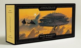 Star Wars Art: Ralph McQuarrie - 100 Postcards -