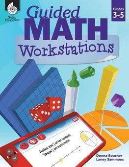 Guided Math Workstations 3-5