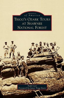 Trigg's Ozark Tours at Shawnee National Forest