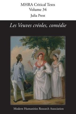 Les Veuves créoles, comédie