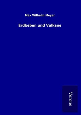 Erdbeben und Vulkane