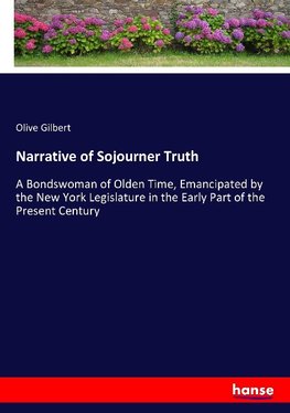 Narrative of Sojourner Truth