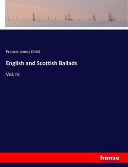 English and Scottish Ballads