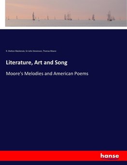 Literature, Art and Song