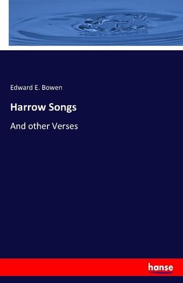 Harrow Songs