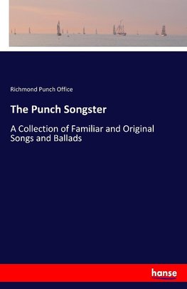 The Punch Songster