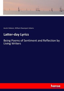 Latter-day Lyrics