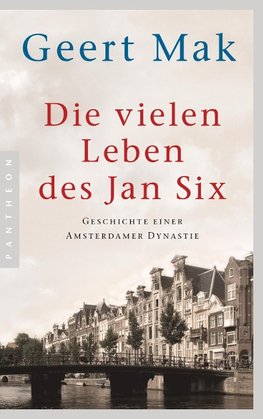 Die vielen Leben des Jan Six