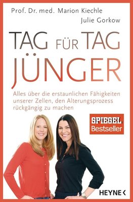 Tag für Tag jünger