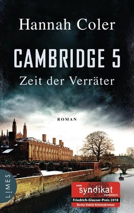 Cambridge 5 - Zeit der Verräter