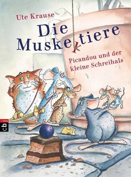 Die Muskeltiere - Picandou und der kleine Schreihals