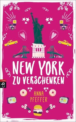 New York zu verschenken