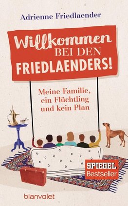 Friedlaender, A: Willkommen bei den Friedlaenders!