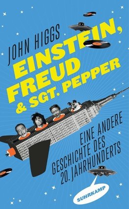 Einstein, Freud und Sgt. Pepper