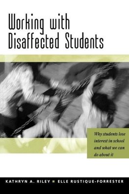 Working with Disaffected Students