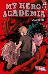 My Hero Academia 10